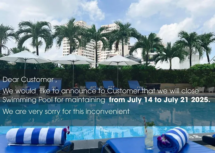 Ramana Saigon Hotel