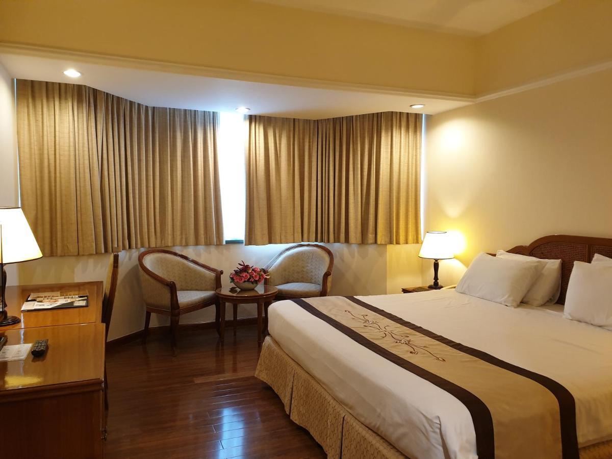Ramana Saigon Khách sạn TP. Hồ Chí Minh