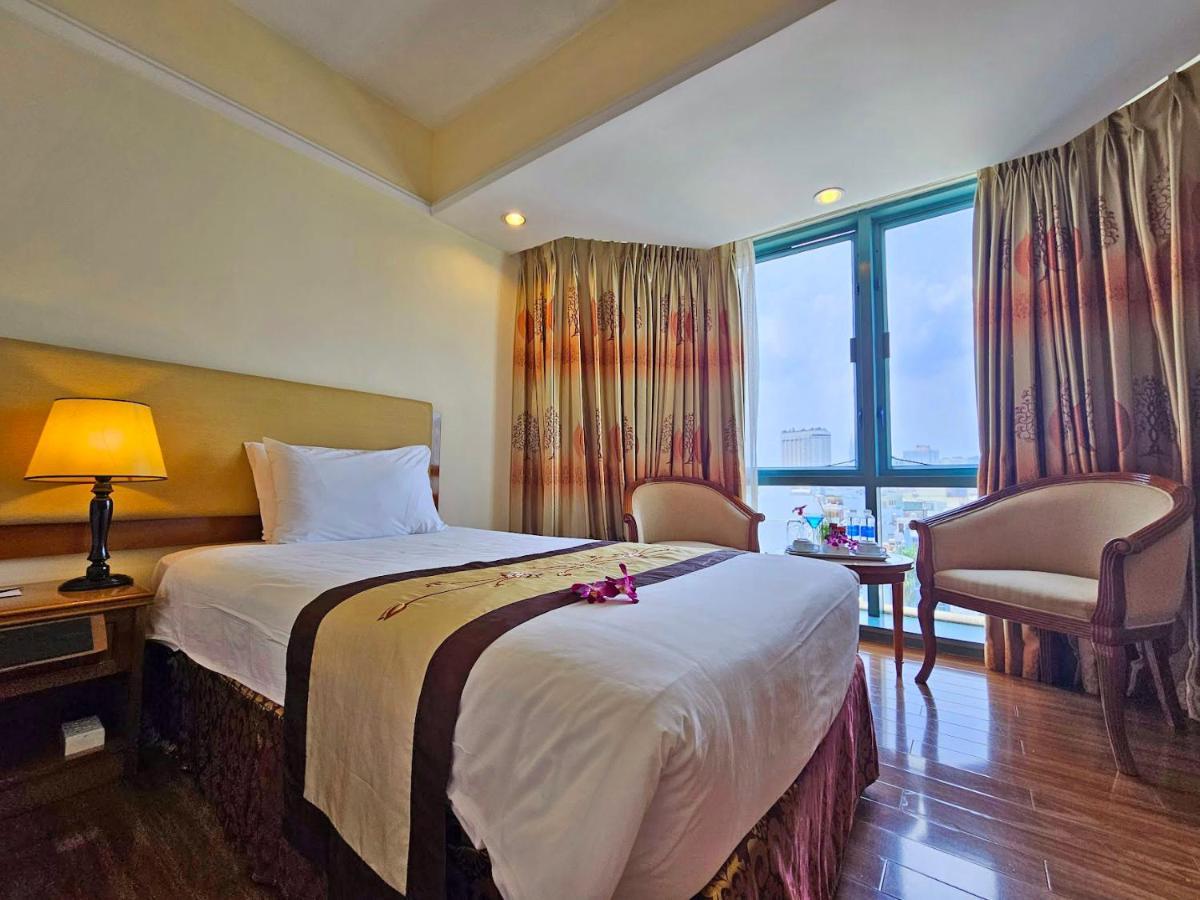 Khách sạn Ramana Saigon TP. Hồ Chí Minh