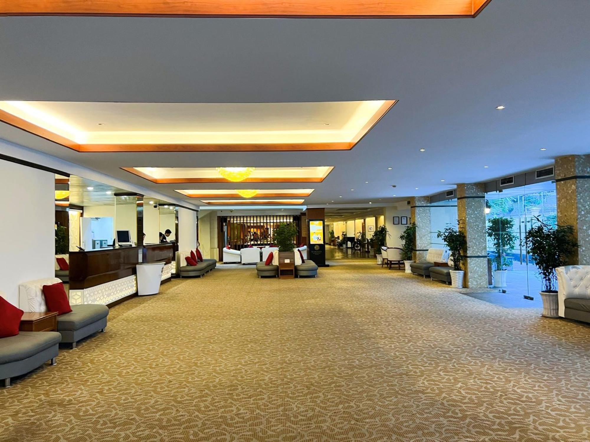 Ramana Saigon Khách sạn TP. Hồ Chí Minh