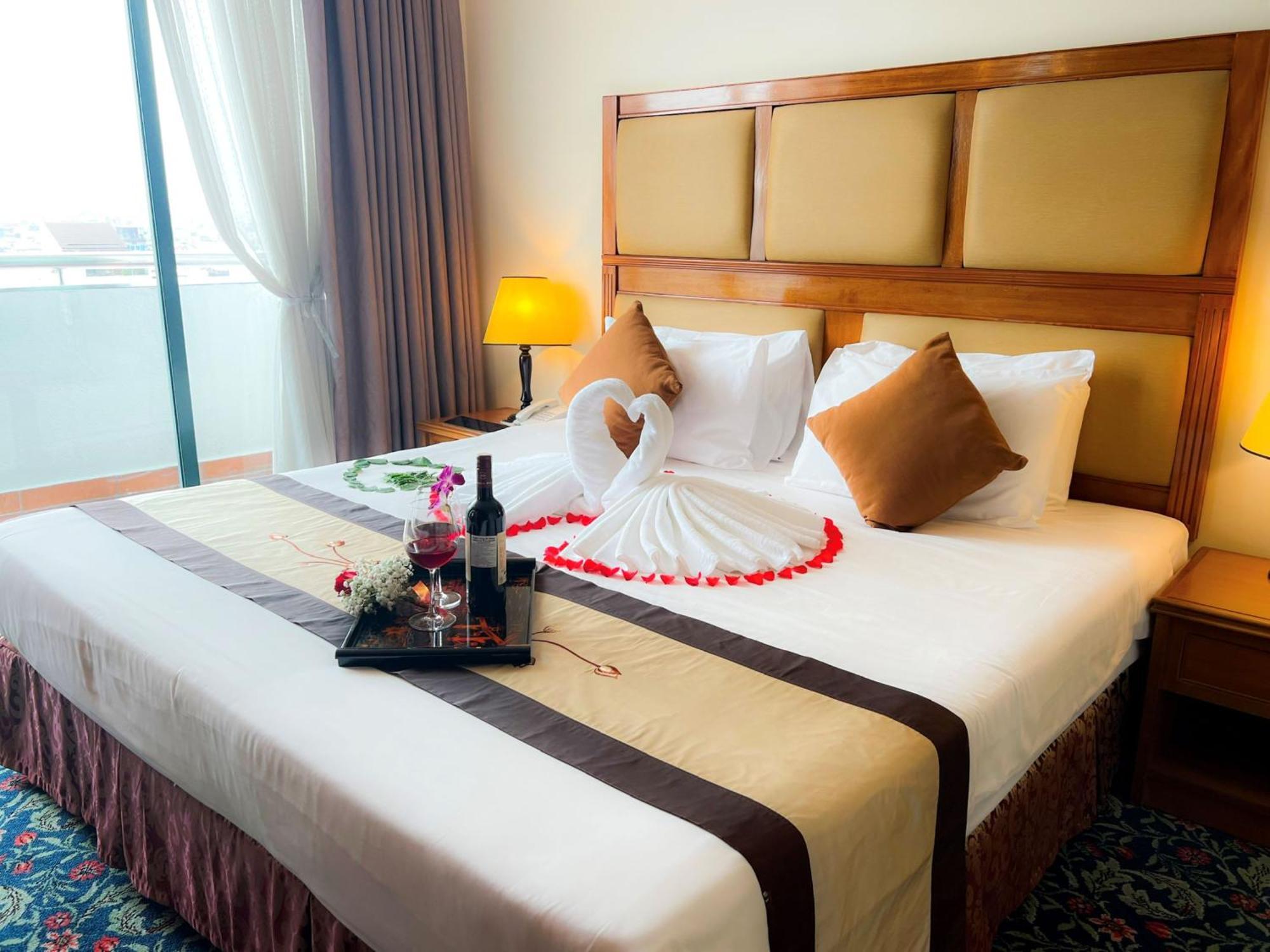 Khách sạn Ramana Saigon 4*