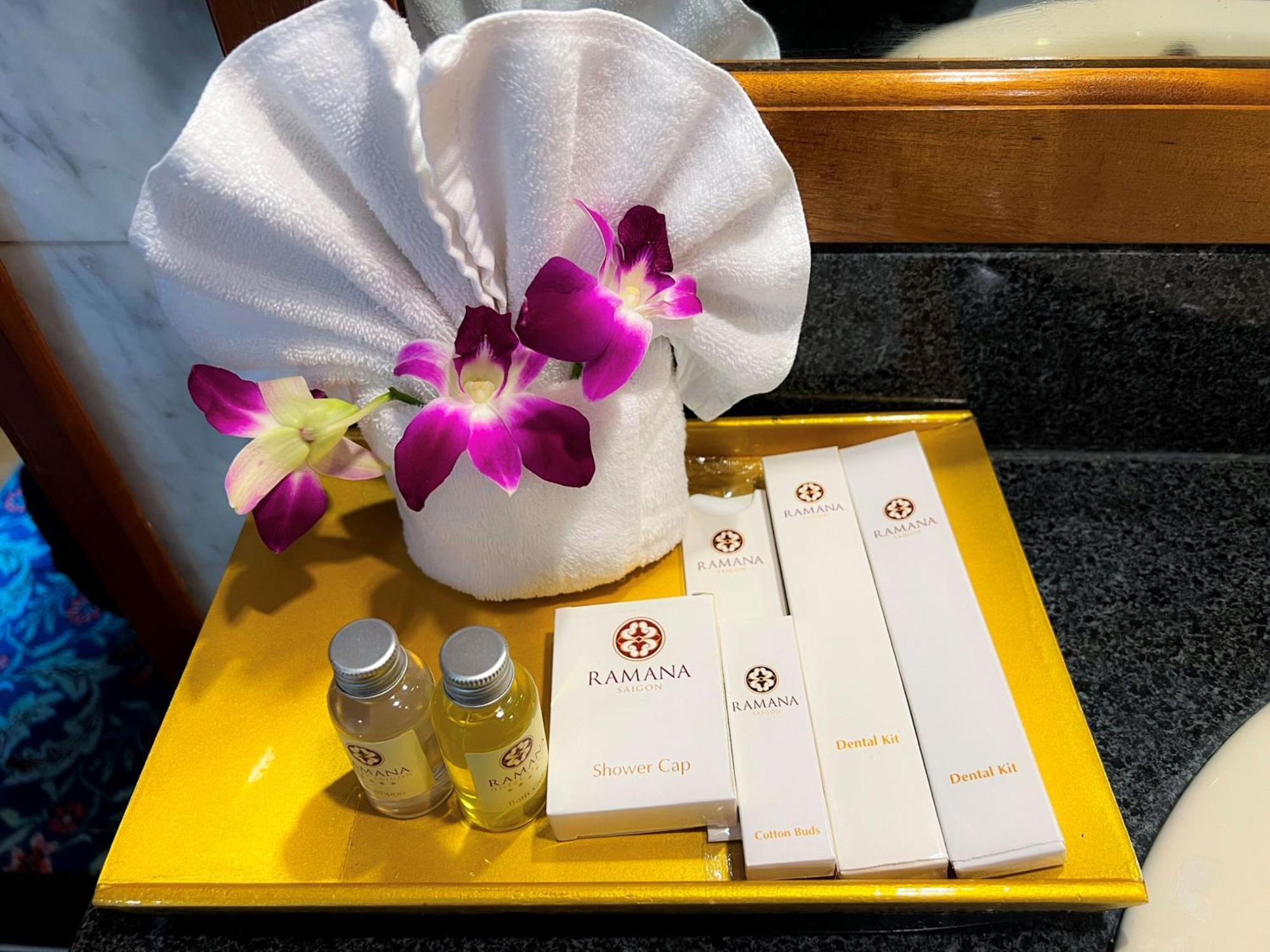 Ramana Saigon 4* TP. Hồ Chí Minh