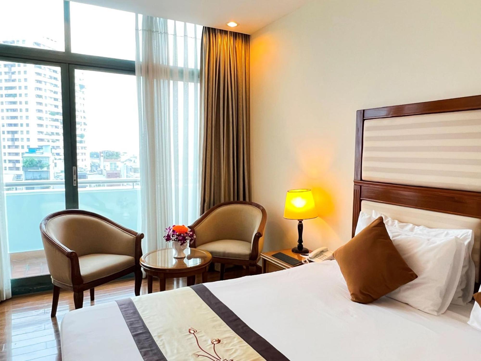 Ramana Saigon 4* TP. Hồ Chí Minh