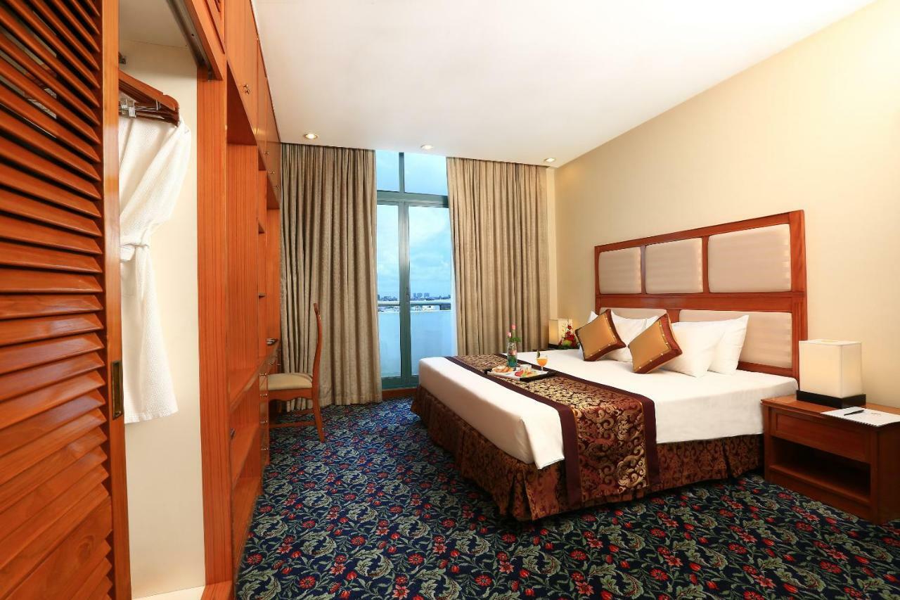 Khách sạn Ramana Saigon