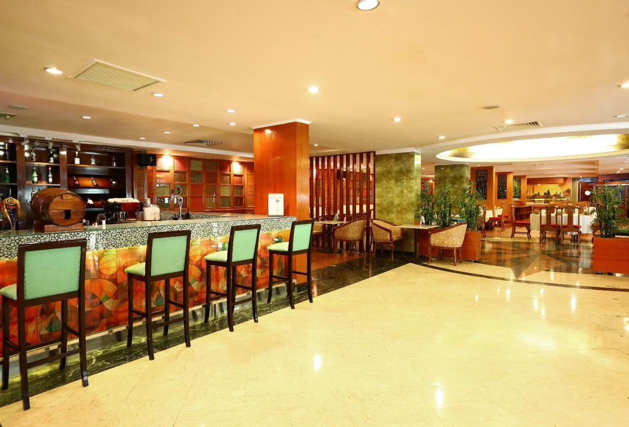 Khách sạn Ramana Saigon 4*