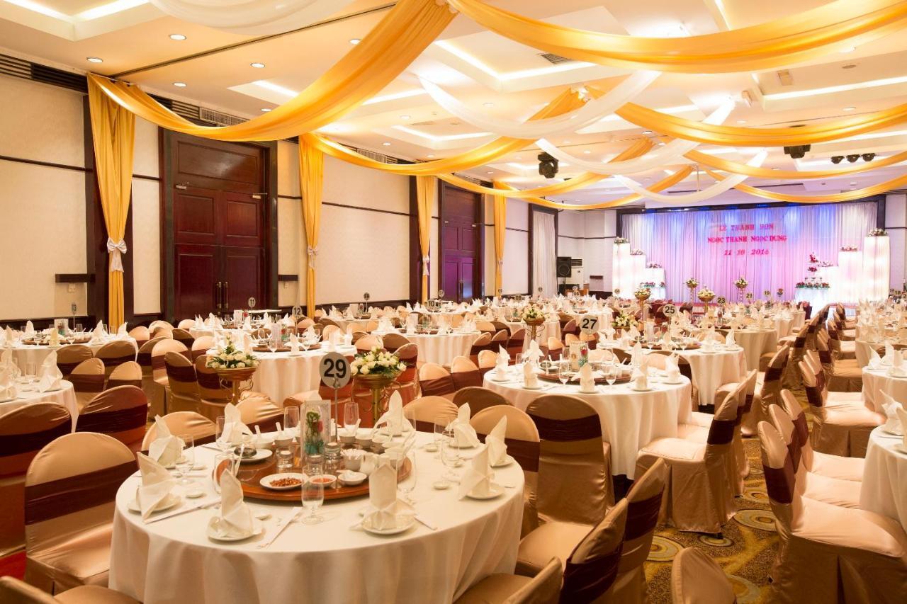 Khách sạn Ramana Saigon 4*