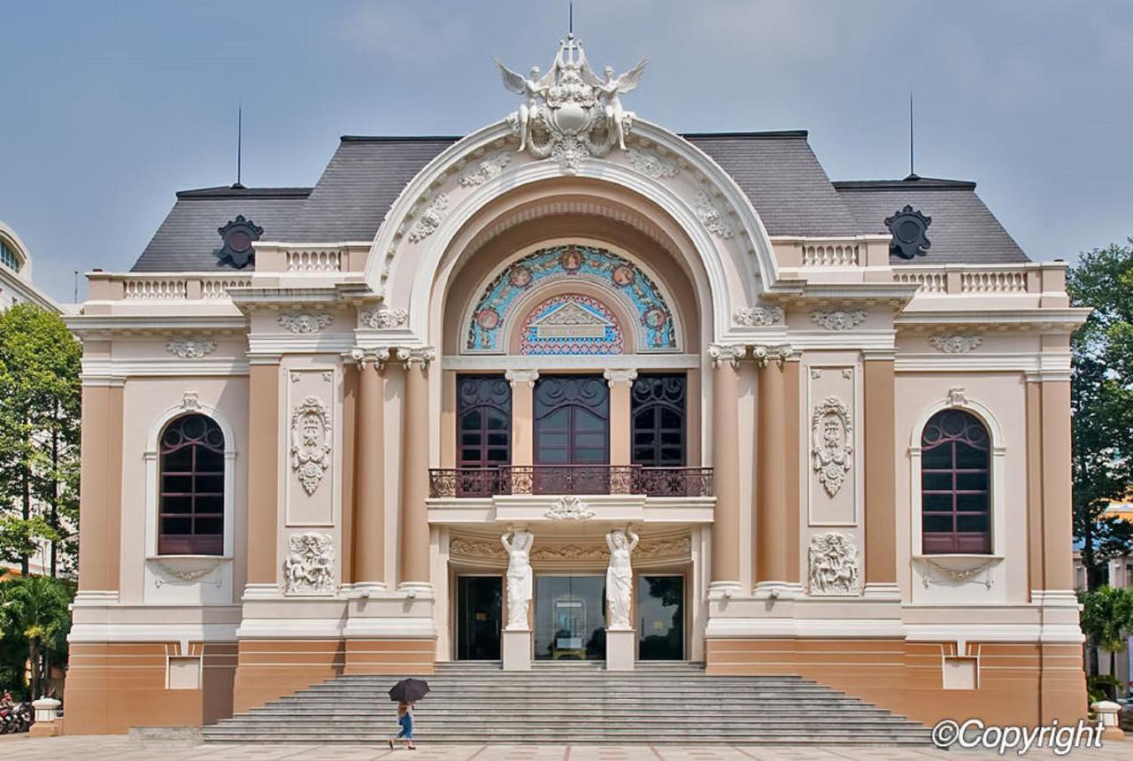 Khách sạn Ramana Saigon