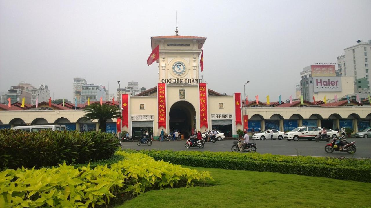 Ramana Saigon Khách sạn 4*